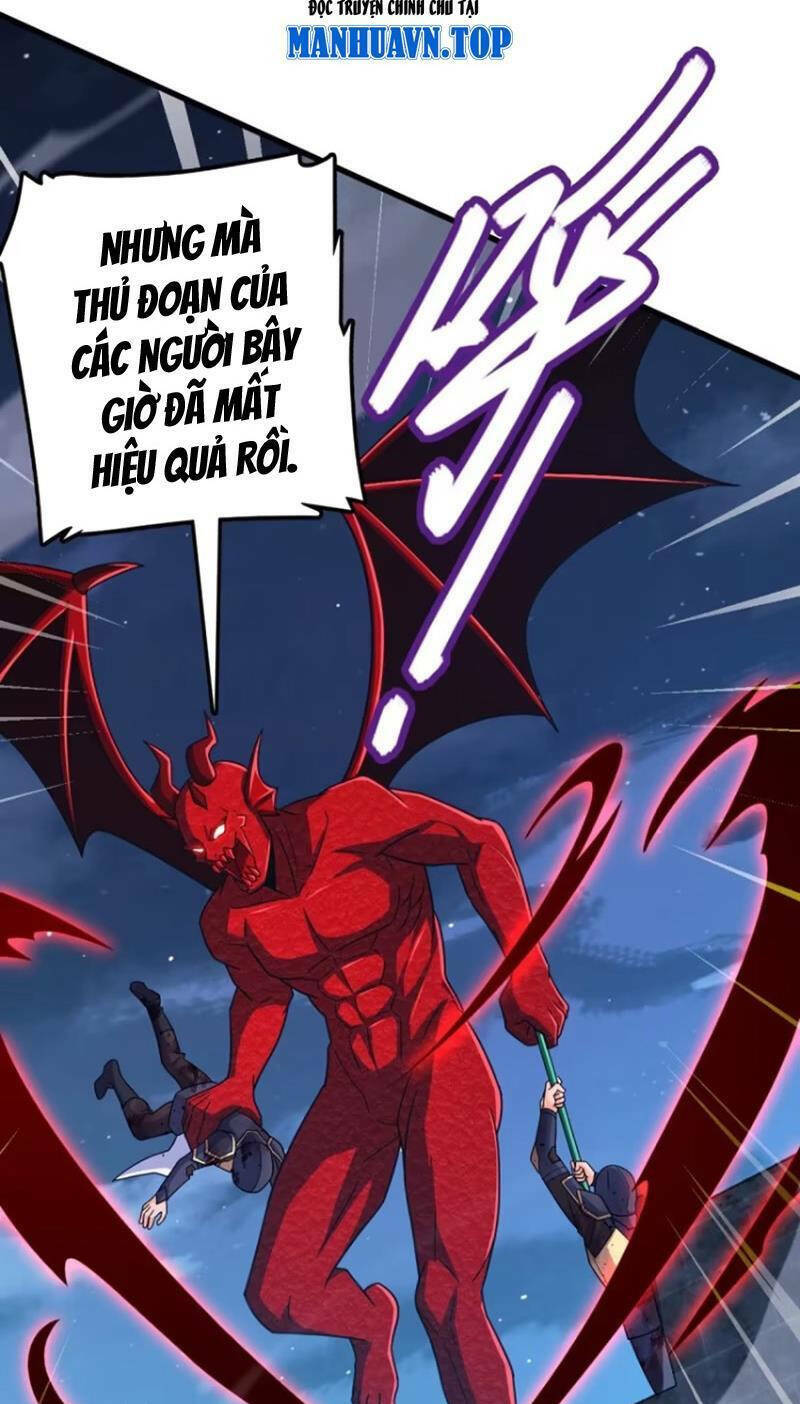 Đại Vương Tha Mạng Chapter 885 - Trang 2