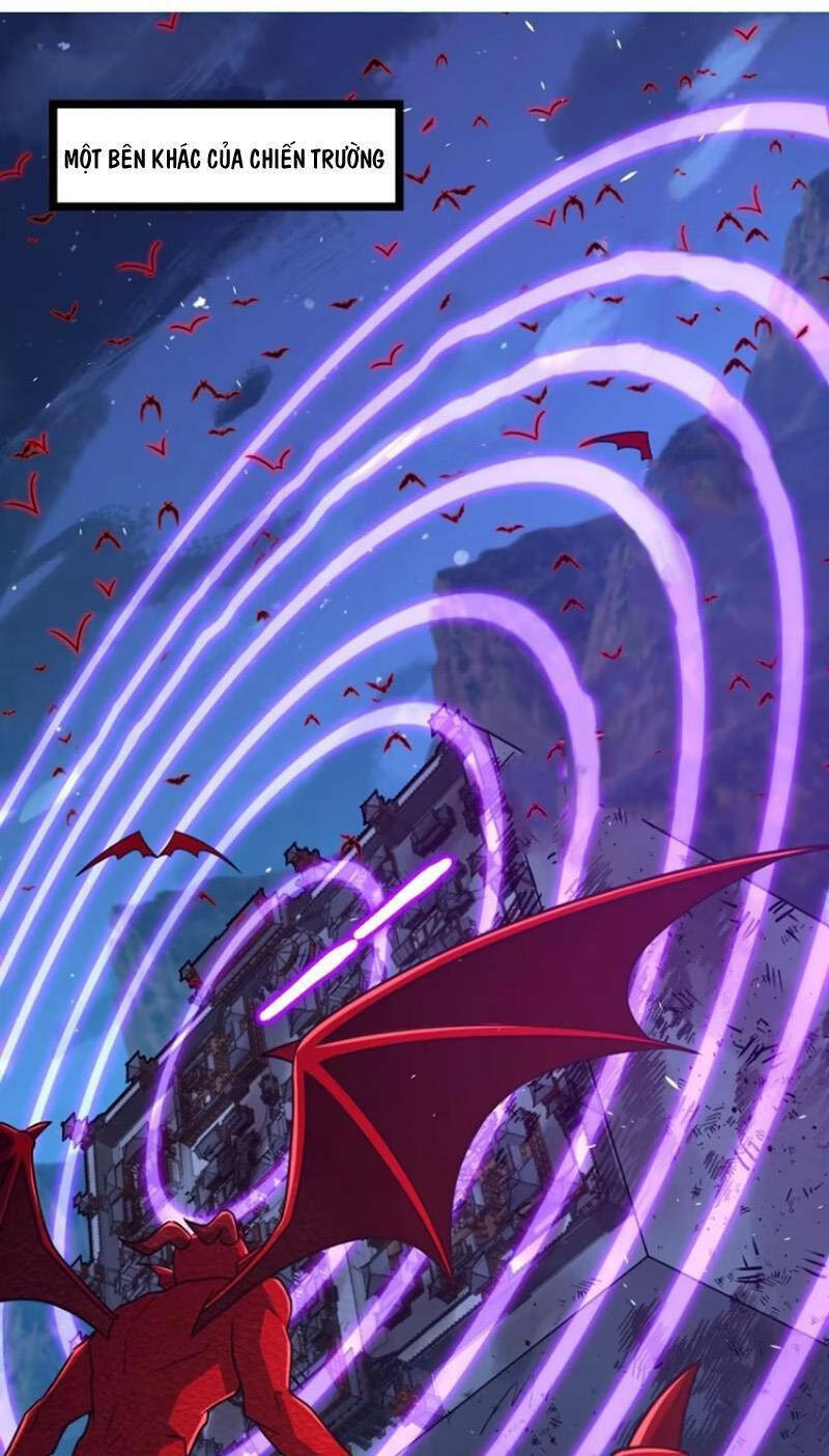 Đại Vương Tha Mạng Chapter 885 - Trang 2