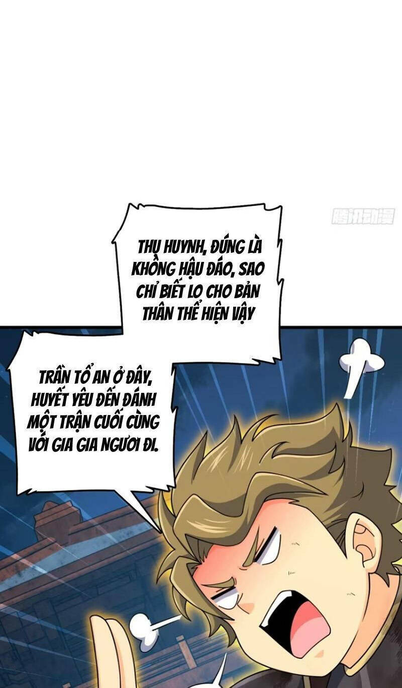 Đại Vương Tha Mạng Chapter 885 - Trang 2