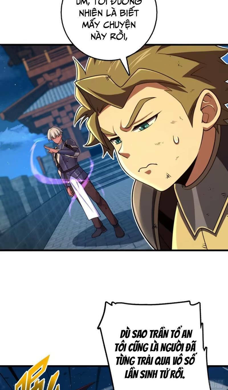 Đại Vương Tha Mạng Chapter 885 - Trang 2