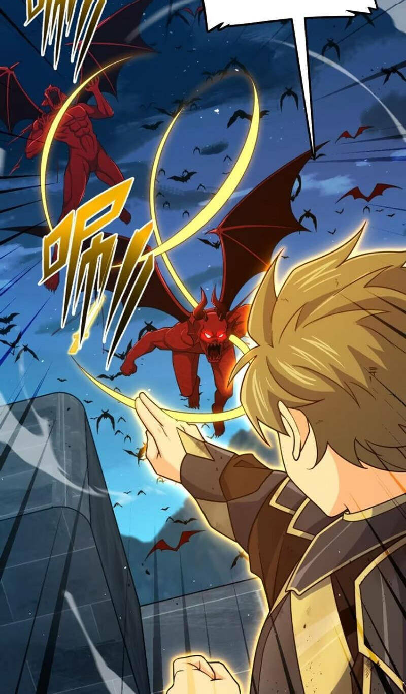 Đại Vương Tha Mạng Chapter 885 - Trang 2