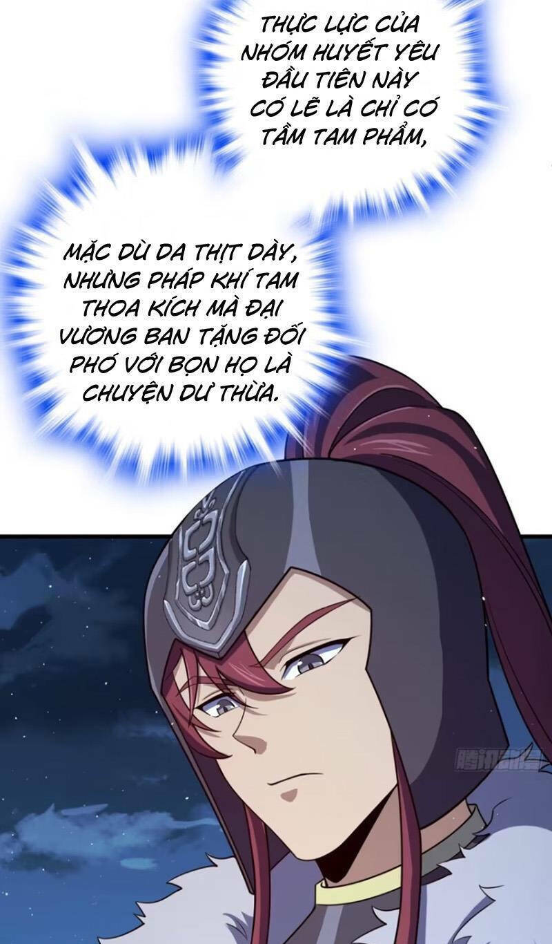 Đại Vương Tha Mạng Chapter 885 - Trang 2
