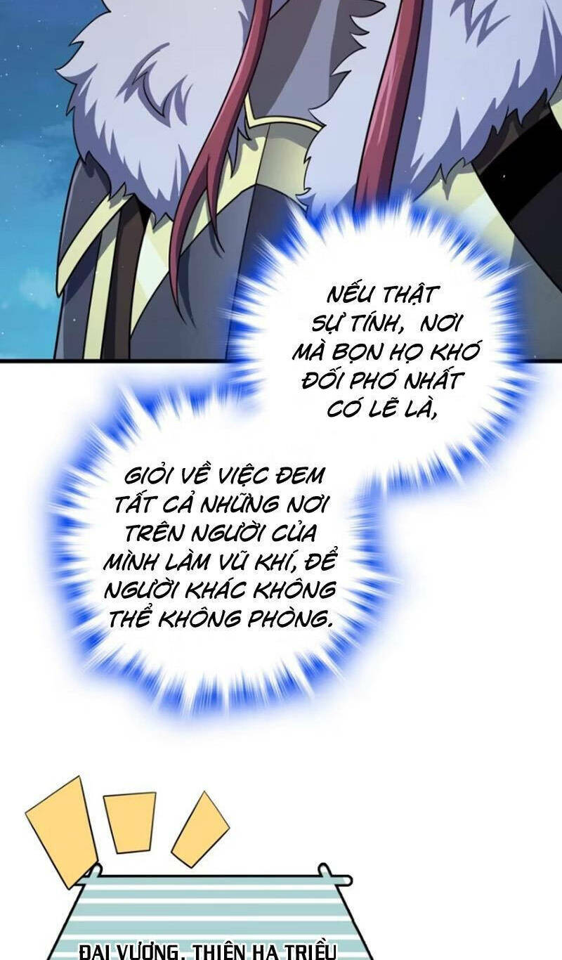 Đại Vương Tha Mạng Chapter 885 - Trang 2