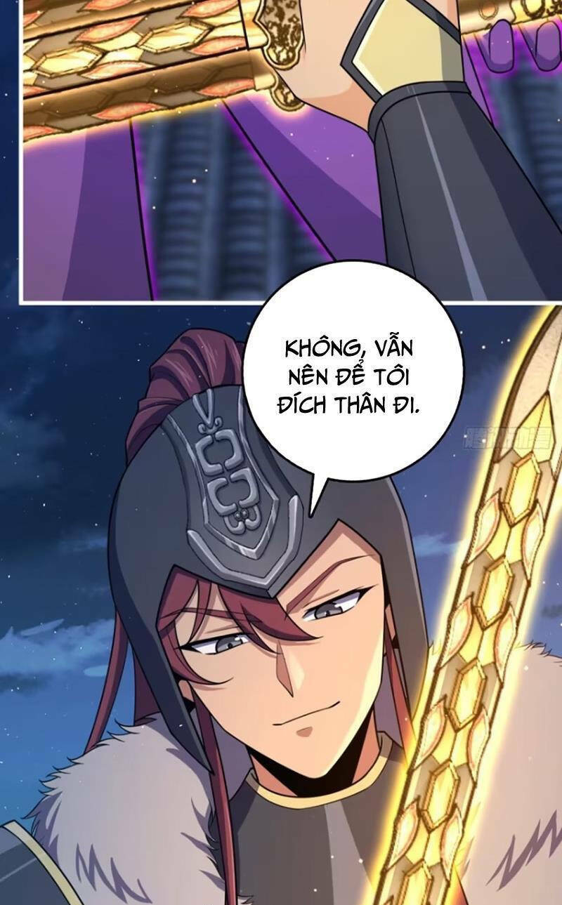 Đại Vương Tha Mạng Chapter 885 - Trang 2