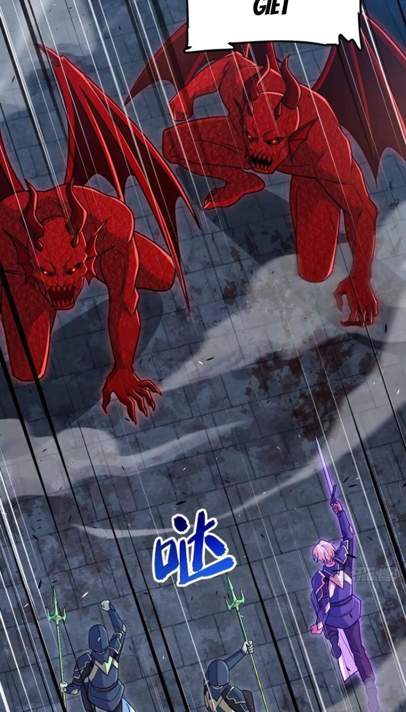 Đại Vương Tha Mạng Chapter 885 - Trang 2