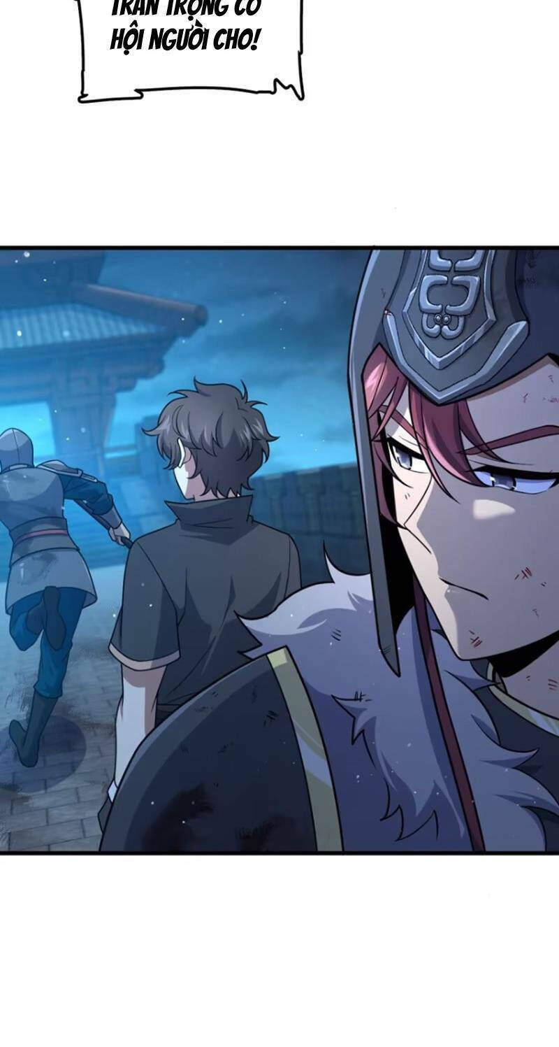 Đại Vương Tha Mạng Chapter 888 - Trang 2