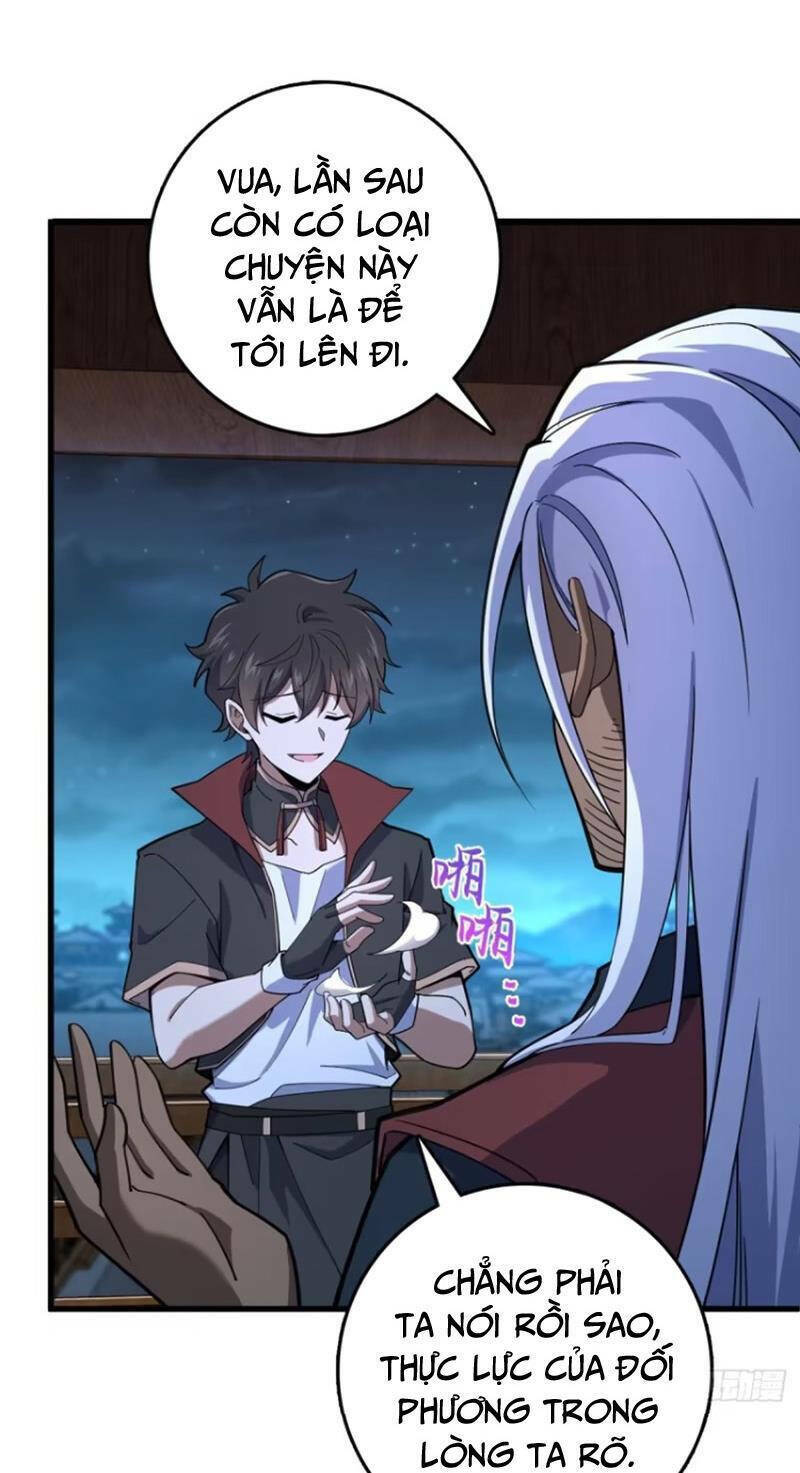 Đại Vương Tha Mạng Chapter 888 - Trang 2