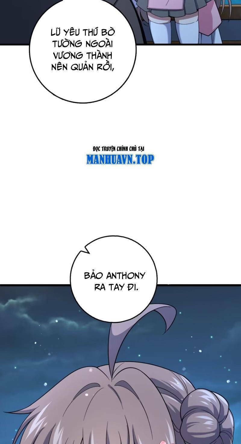 Đại Vương Tha Mạng Chapter 888 - Trang 2