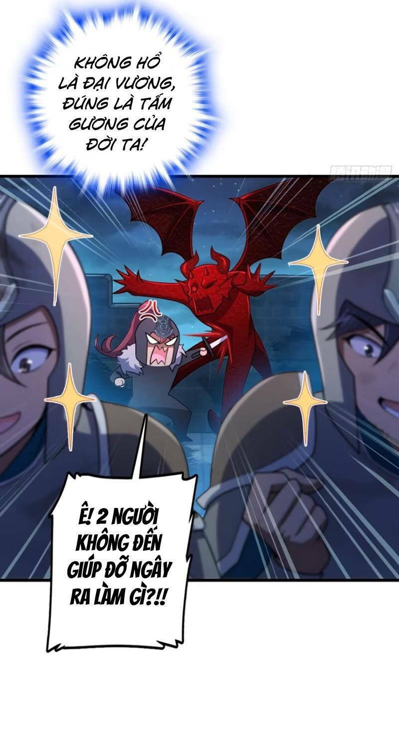 Đại Vương Tha Mạng Chapter 888 - Trang 2
