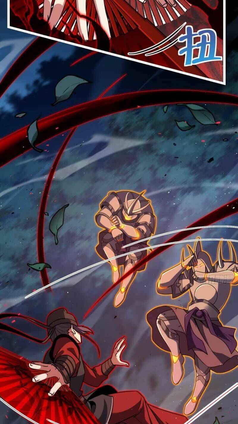 Đại Vương Tha Mạng Chapter 889 - Trang 2