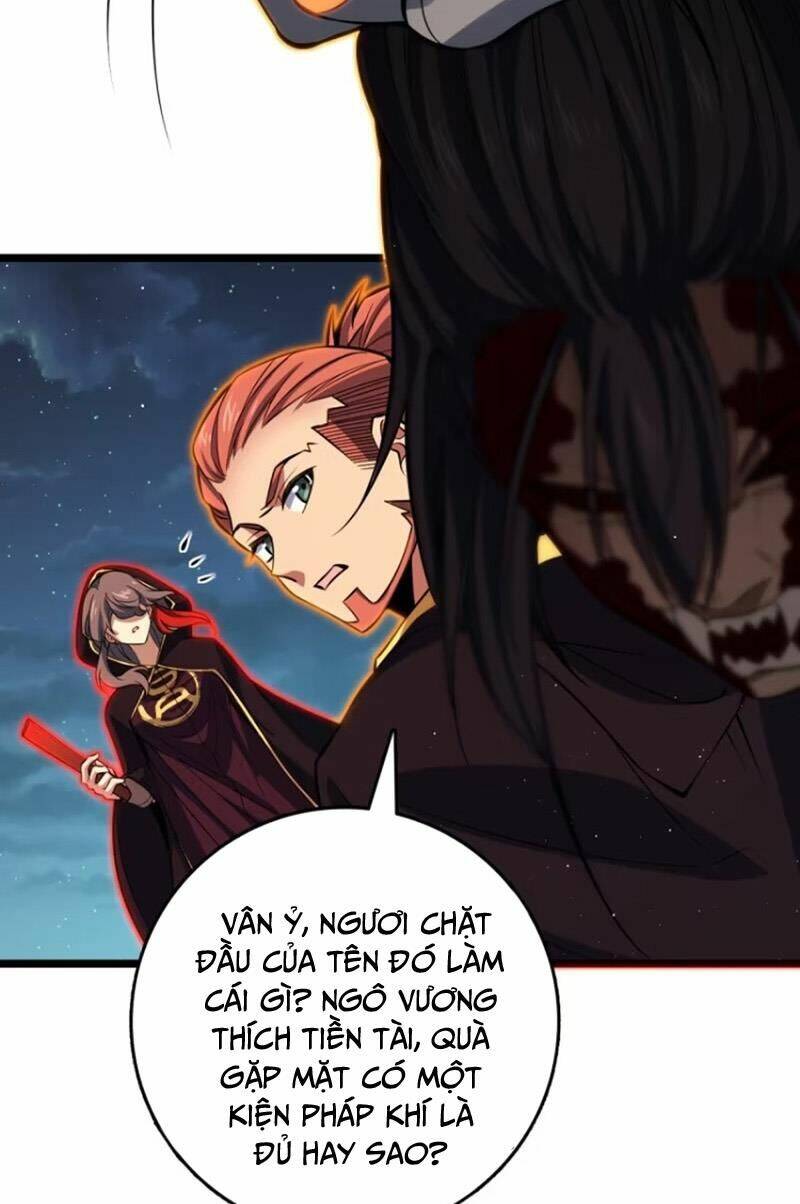 Đại Vương Tha Mạng Chapter 889 - Trang 2