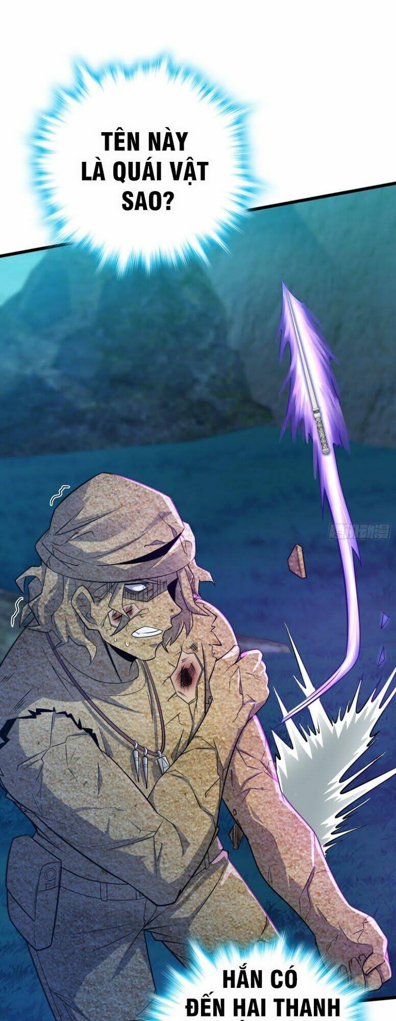 Đại Vương Tha Mạng Chapter 89 - Trang 2