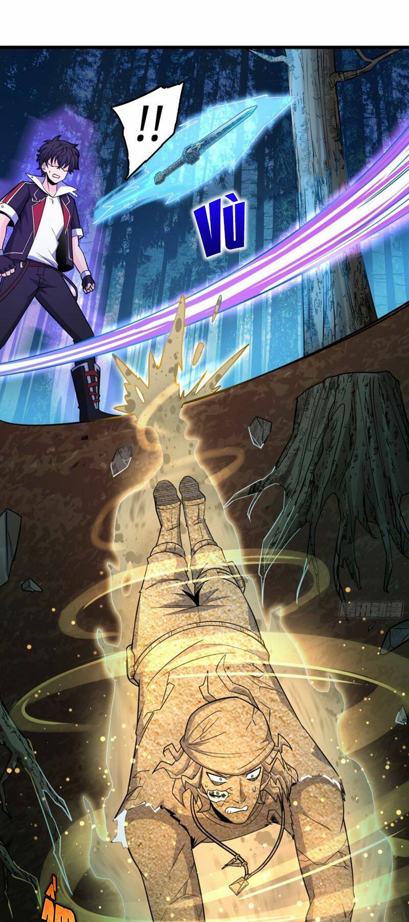 Đại Vương Tha Mạng Chapter 89 - Trang 2