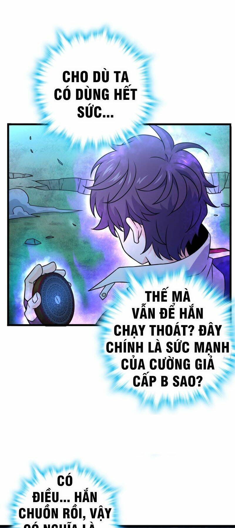 Đại Vương Tha Mạng Chapter 89 - Trang 2