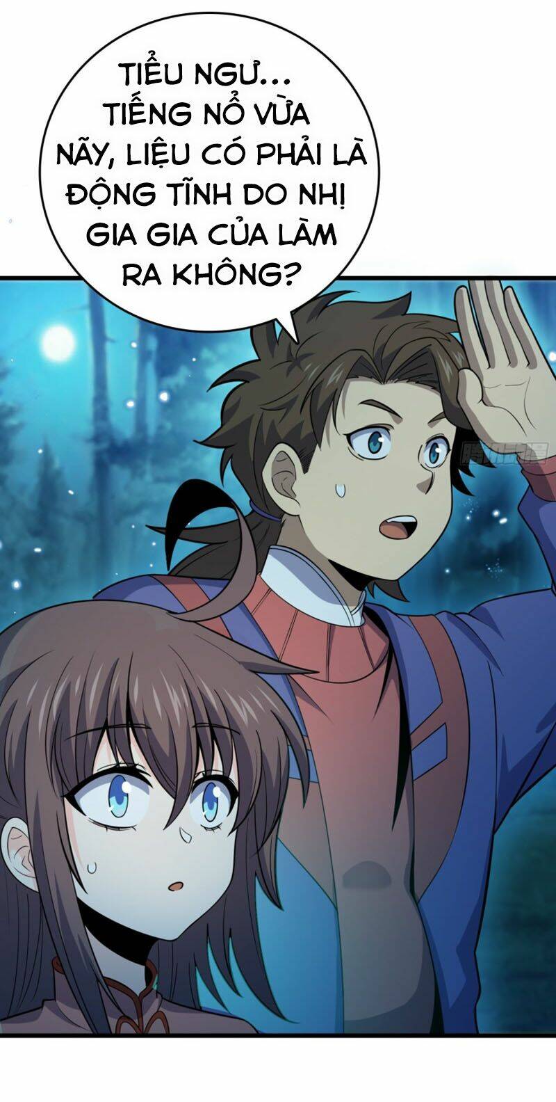 Đại Vương Tha Mạng Chapter 89 - Trang 2