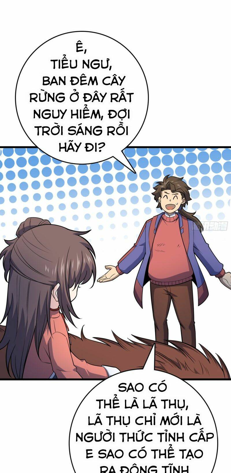 Đại Vương Tha Mạng Chapter 89 - Trang 2