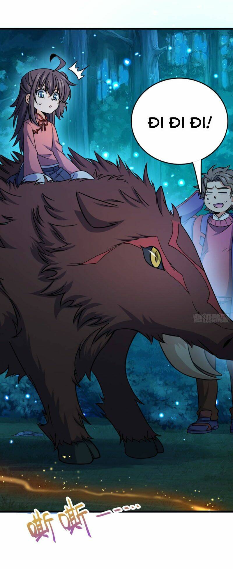 Đại Vương Tha Mạng Chapter 89 - Trang 2