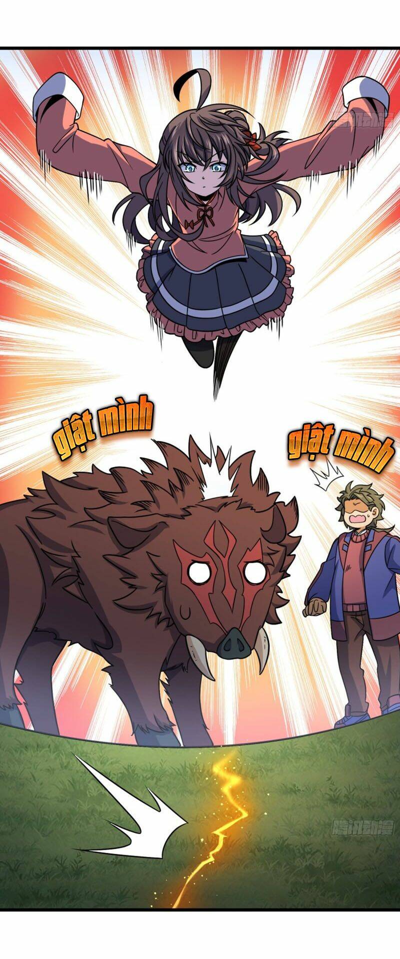 Đại Vương Tha Mạng Chapter 89 - Trang 2