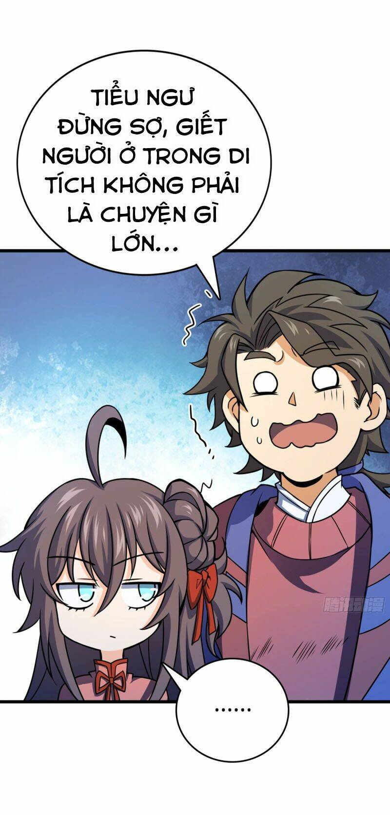 Đại Vương Tha Mạng Chapter 89 - Trang 2