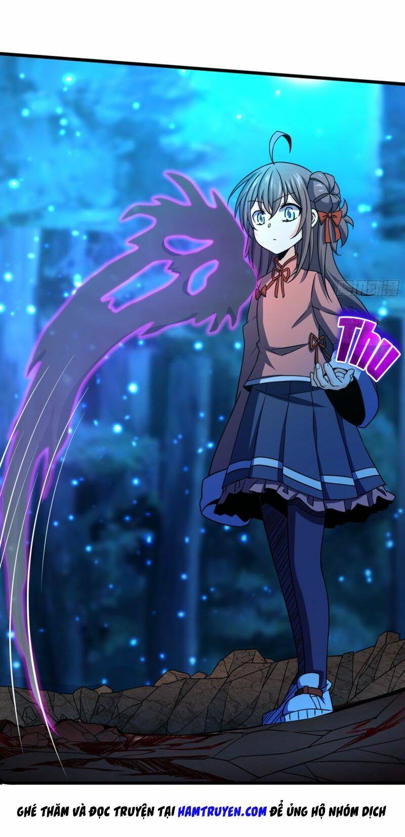 Đại Vương Tha Mạng Chapter 89 - Trang 2