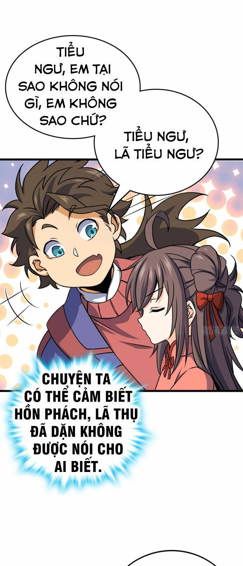 Đại Vương Tha Mạng Chapter 89 - Trang 2