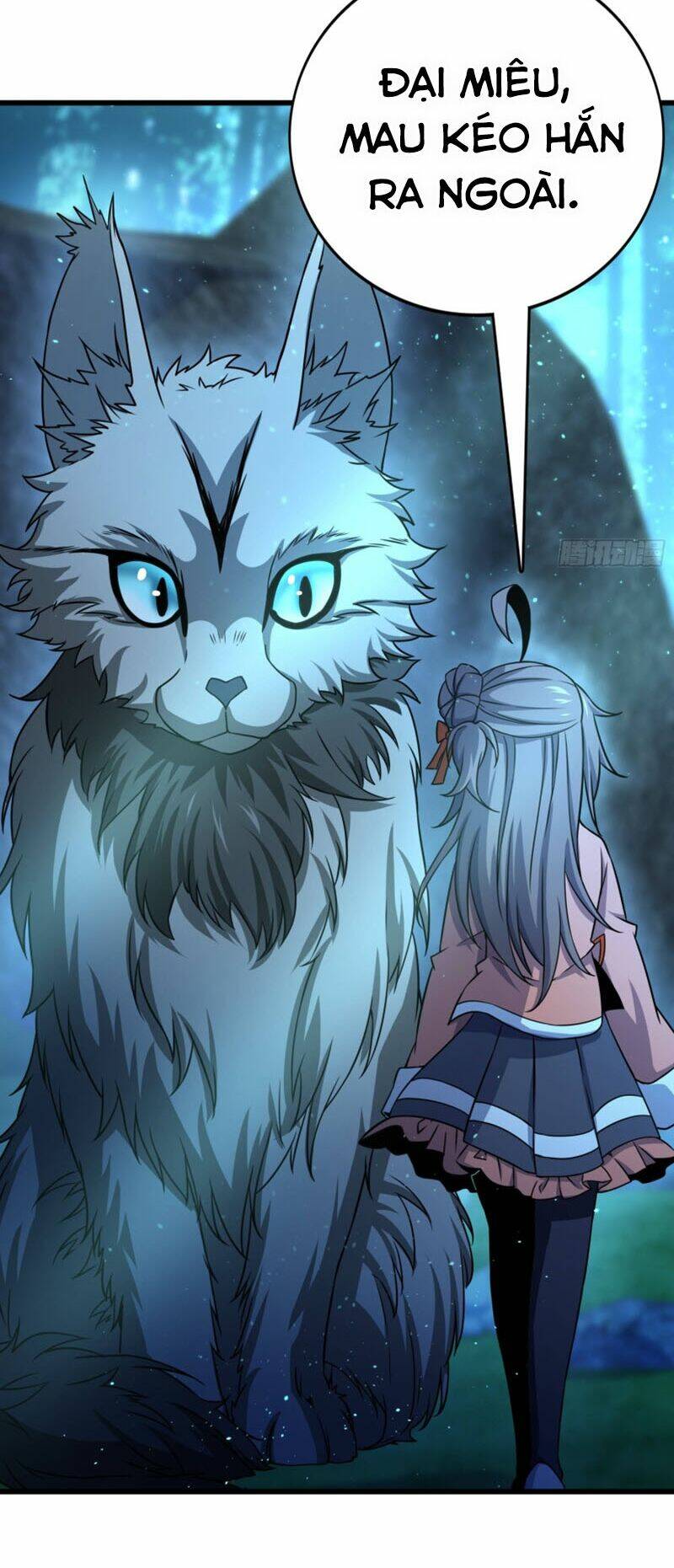 Đại Vương Tha Mạng Chapter 89 - Trang 2