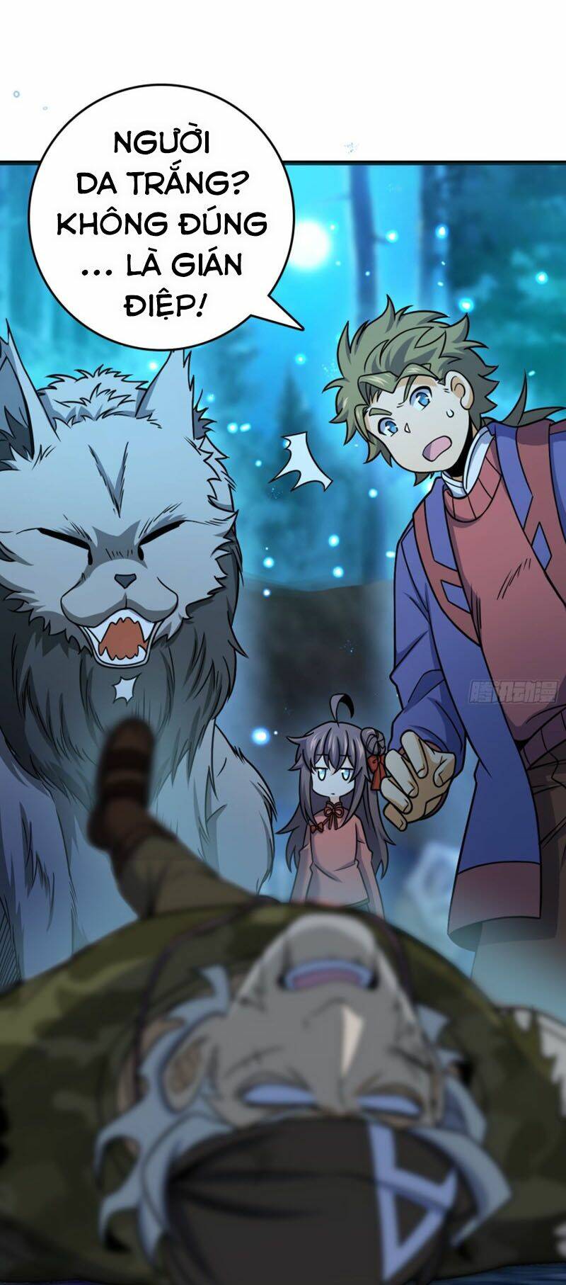 Đại Vương Tha Mạng Chapter 89 - Trang 2