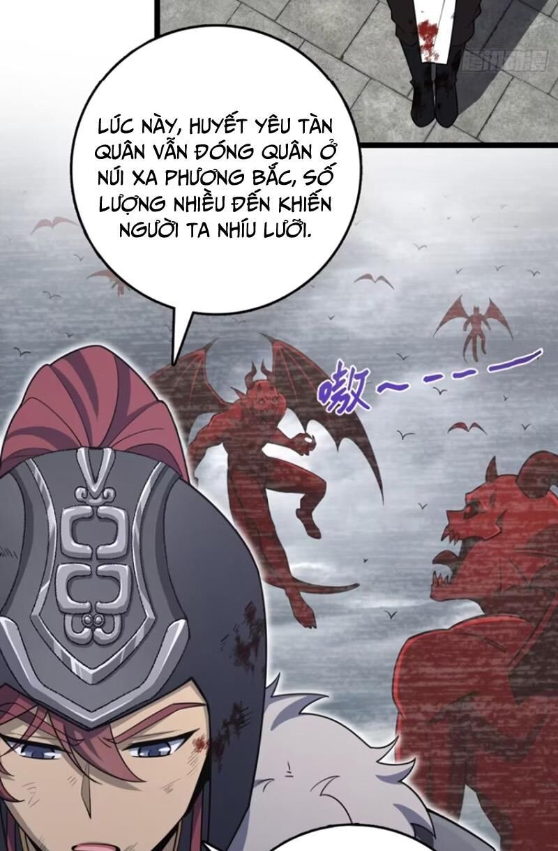 Đại Vương Tha Mạng Chapter 891.1 - Trang 2