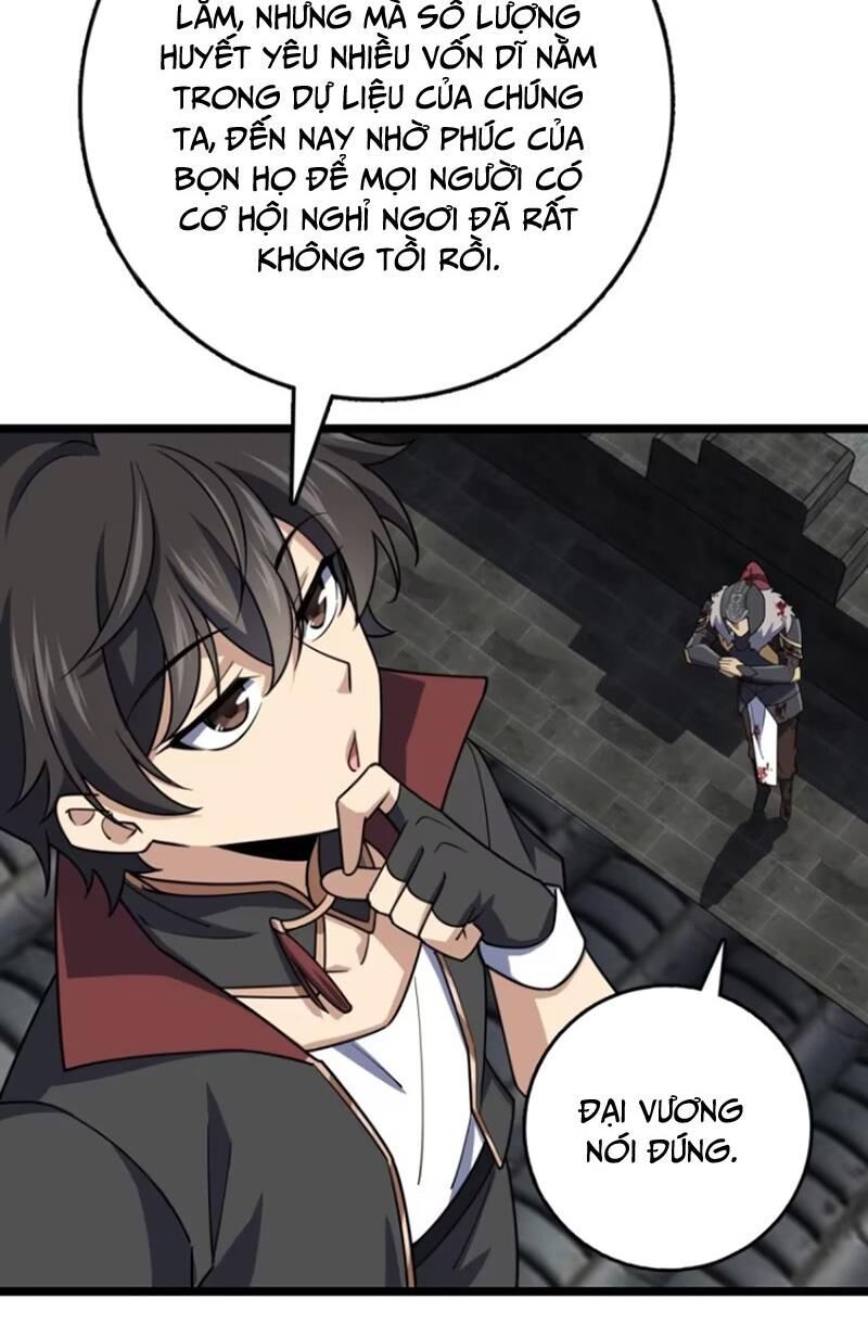 Đại Vương Tha Mạng Chapter 891.1 - Trang 2