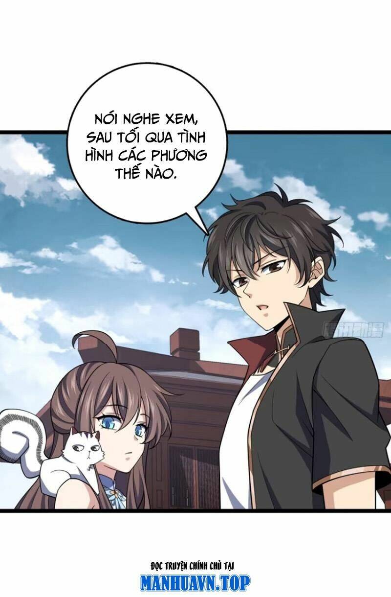 Đại Vương Tha Mạng Chapter 891 - Trang 2