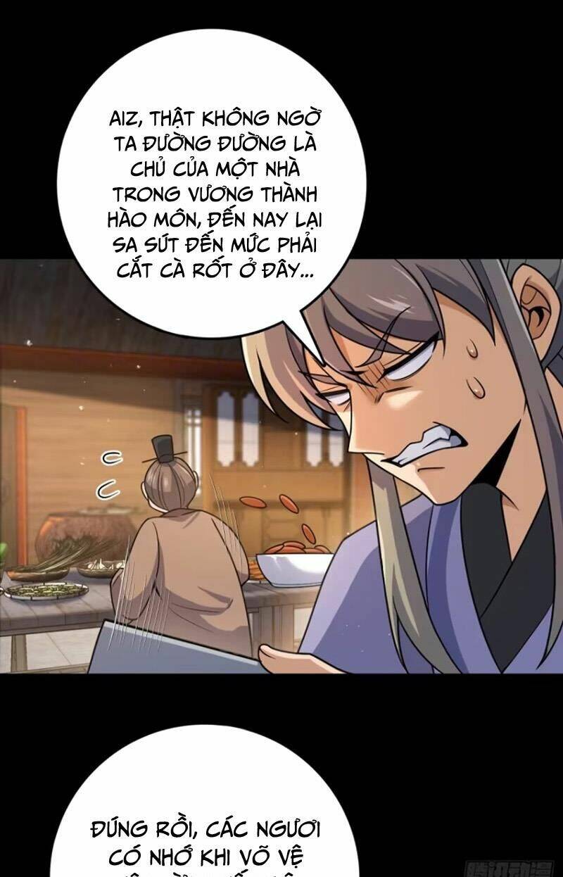 Đại Vương Tha Mạng Chapter 893 - Trang 2