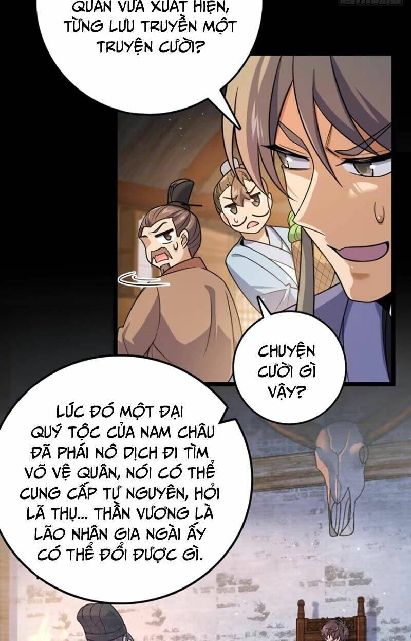 Đại Vương Tha Mạng Chapter 893 - Trang 2