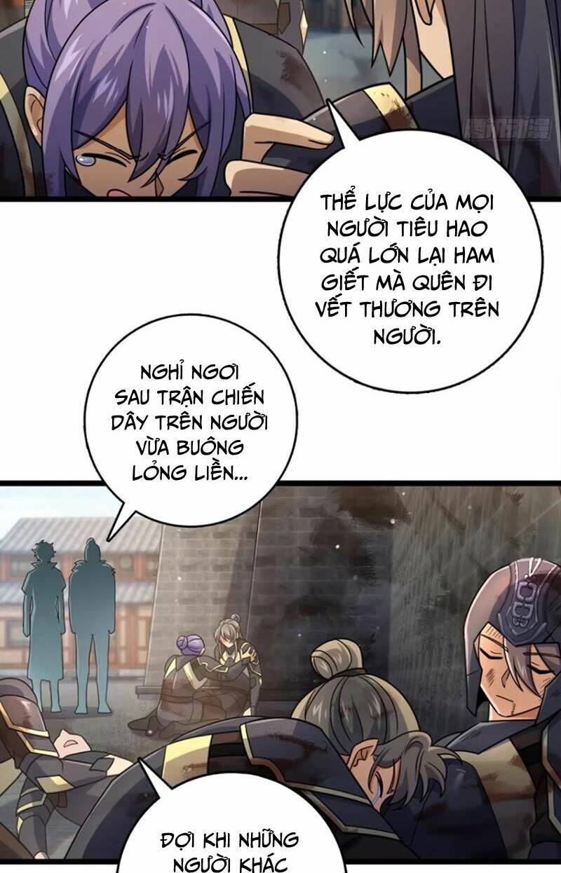 Đại Vương Tha Mạng Chapter 893 - Trang 2