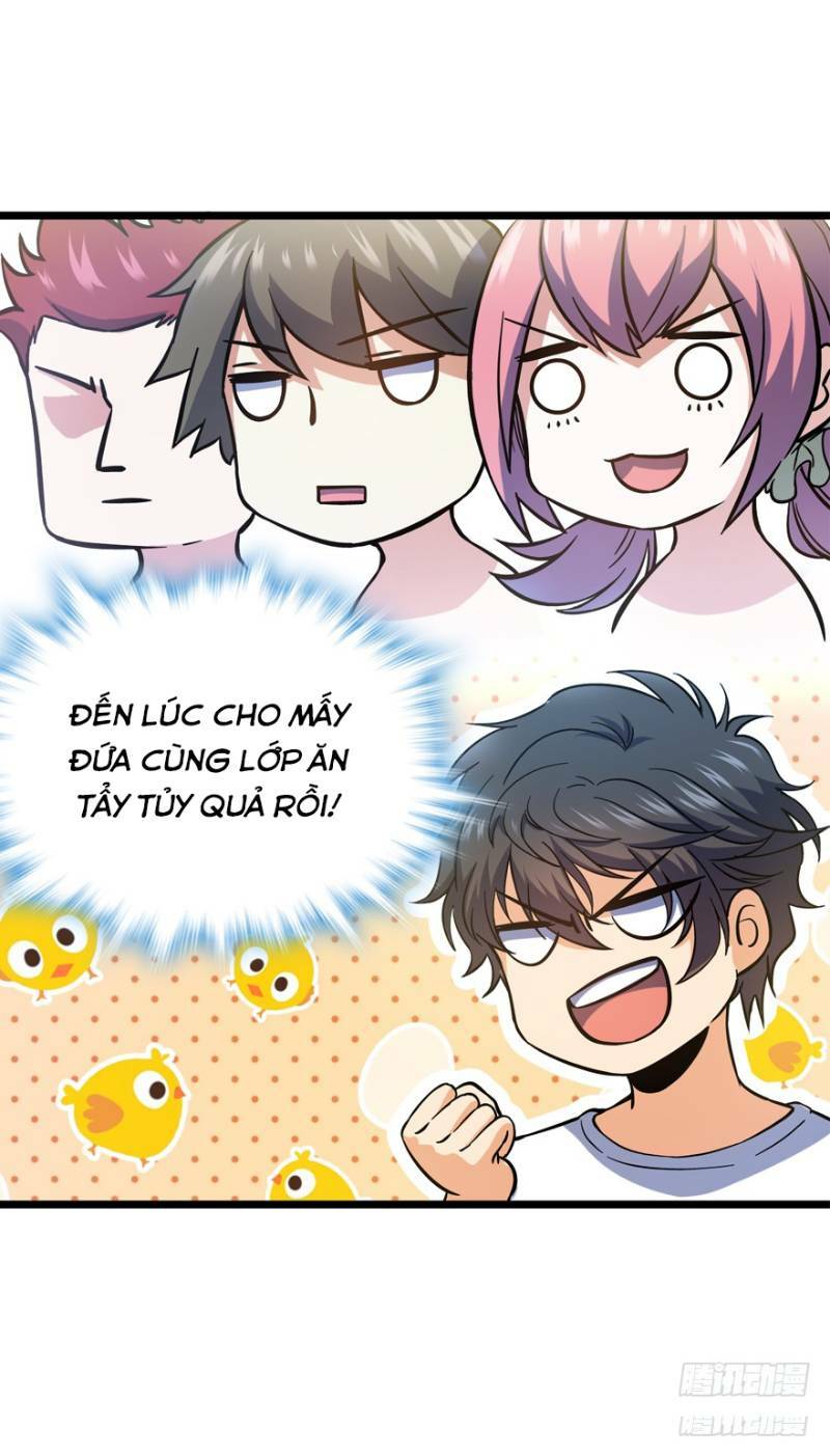 Đại Vương Tha Mạng Chapter 9 - Trang 2