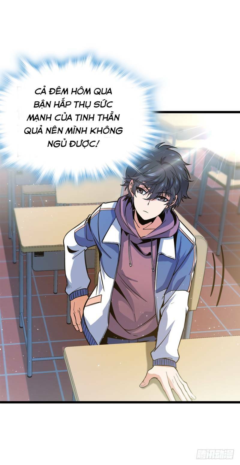 Đại Vương Tha Mạng Chapter 9 - Trang 2