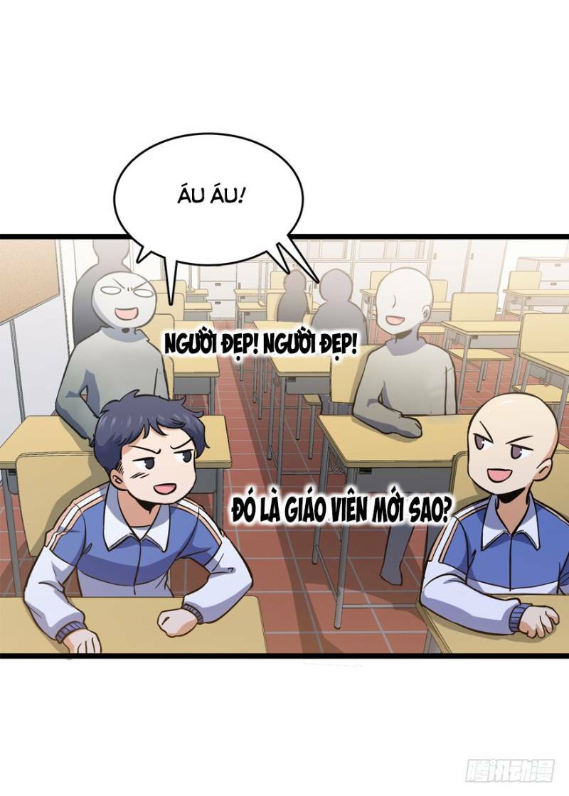 Đại Vương Tha Mạng Chapter 9 - Trang 2