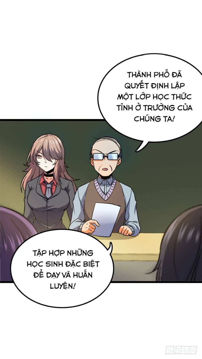 Đại Vương Tha Mạng Chapter 9 - Trang 2