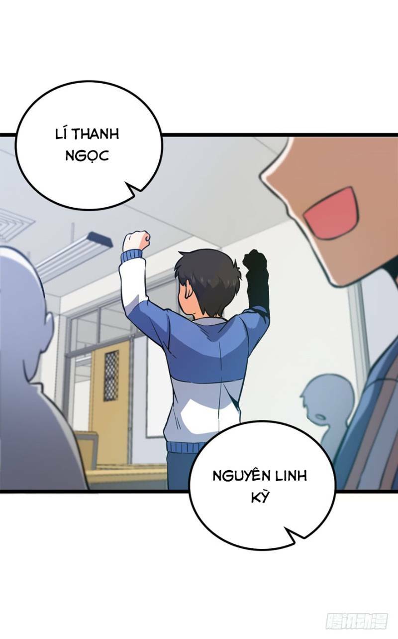 Đại Vương Tha Mạng Chapter 9 - Trang 2