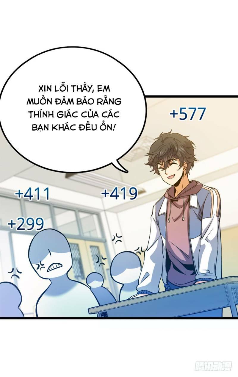 Đại Vương Tha Mạng Chapter 9 - Trang 2