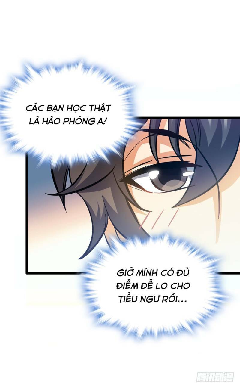 Đại Vương Tha Mạng Chapter 9 - Trang 2