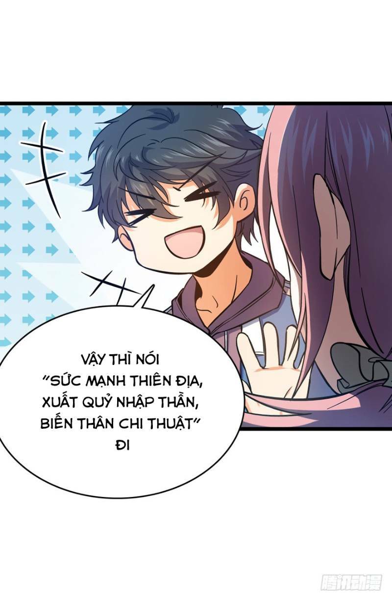 Đại Vương Tha Mạng Chapter 9 - Trang 2