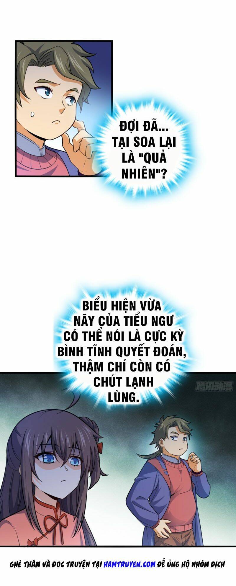 Đại Vương Tha Mạng Chapter 90 - Trang 2