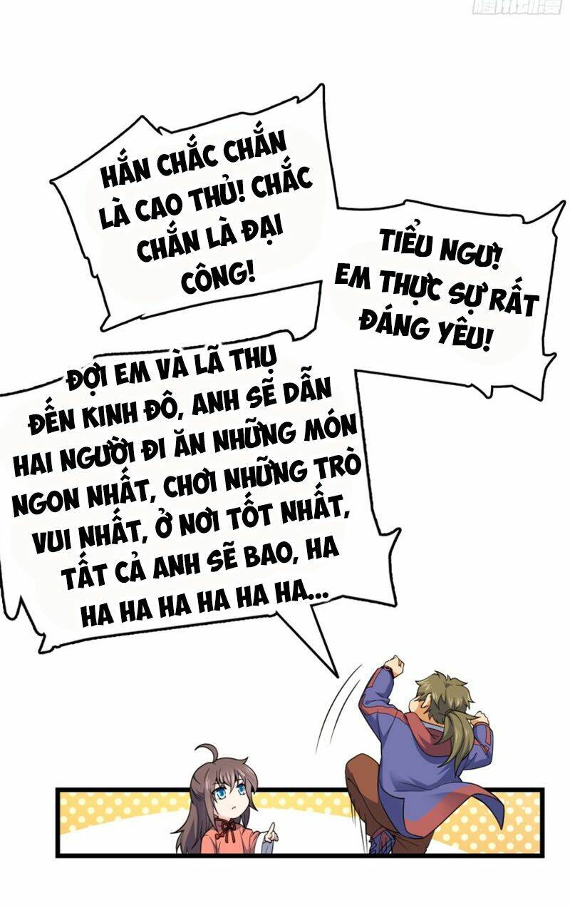 Đại Vương Tha Mạng Chapter 90 - Trang 2