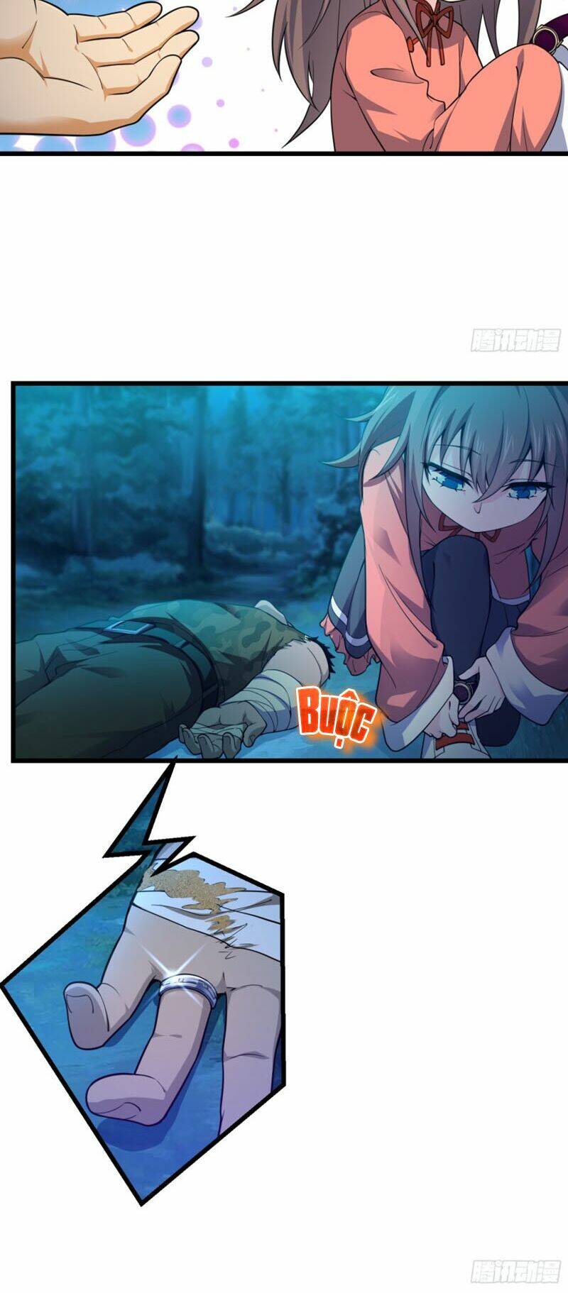 Đại Vương Tha Mạng Chapter 90 - Trang 2