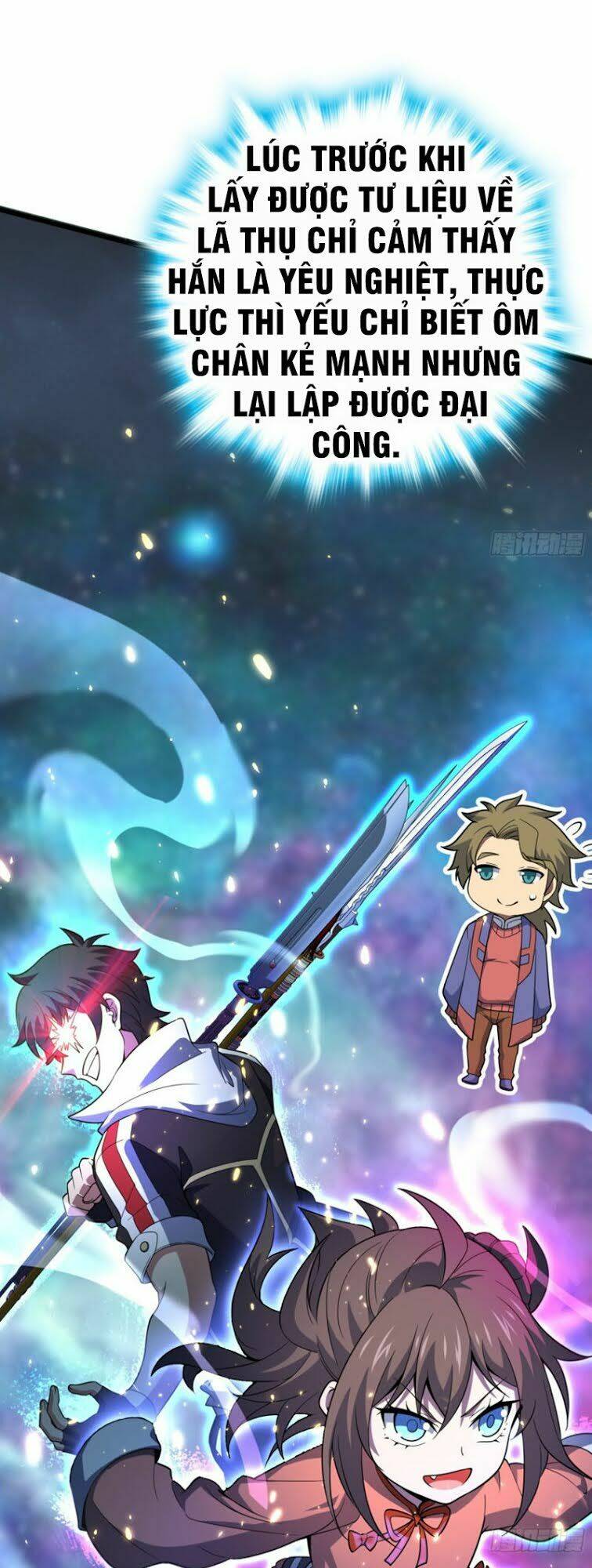 Đại Vương Tha Mạng Chapter 90 - Trang 2