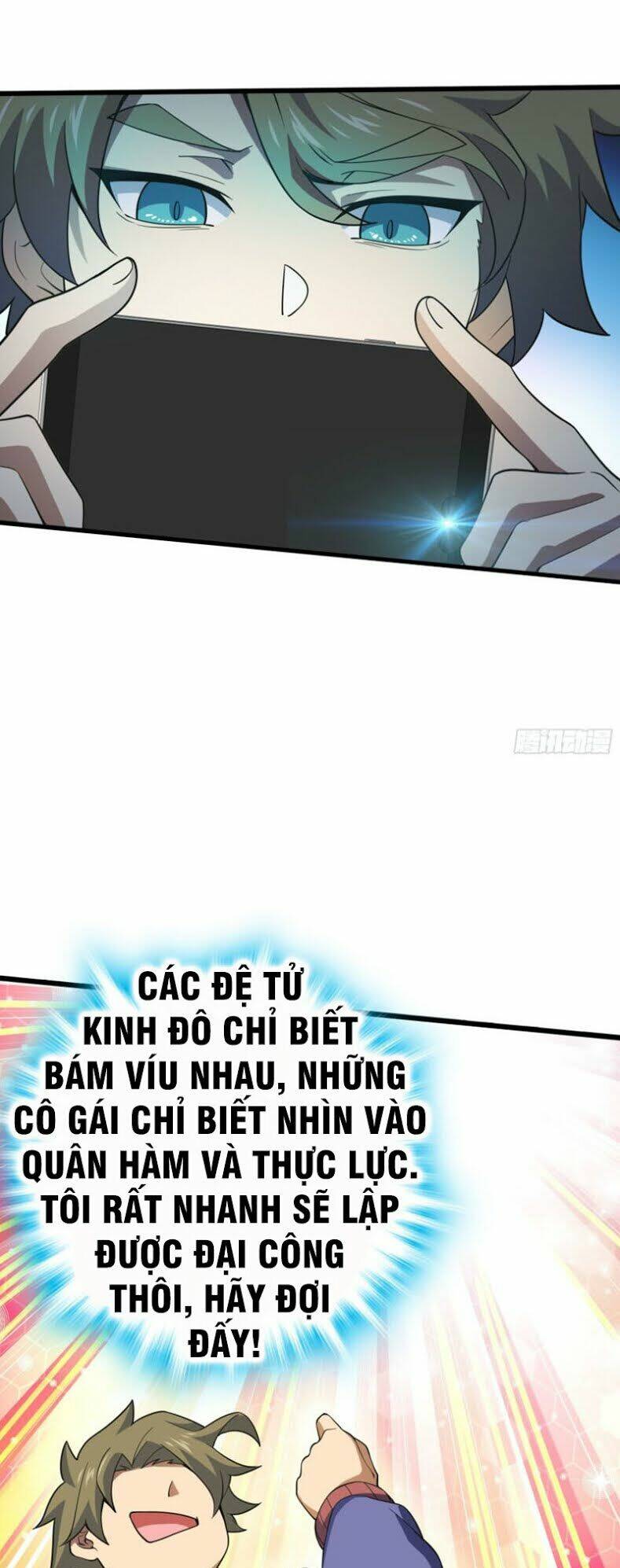 Đại Vương Tha Mạng Chapter 90 - Trang 2