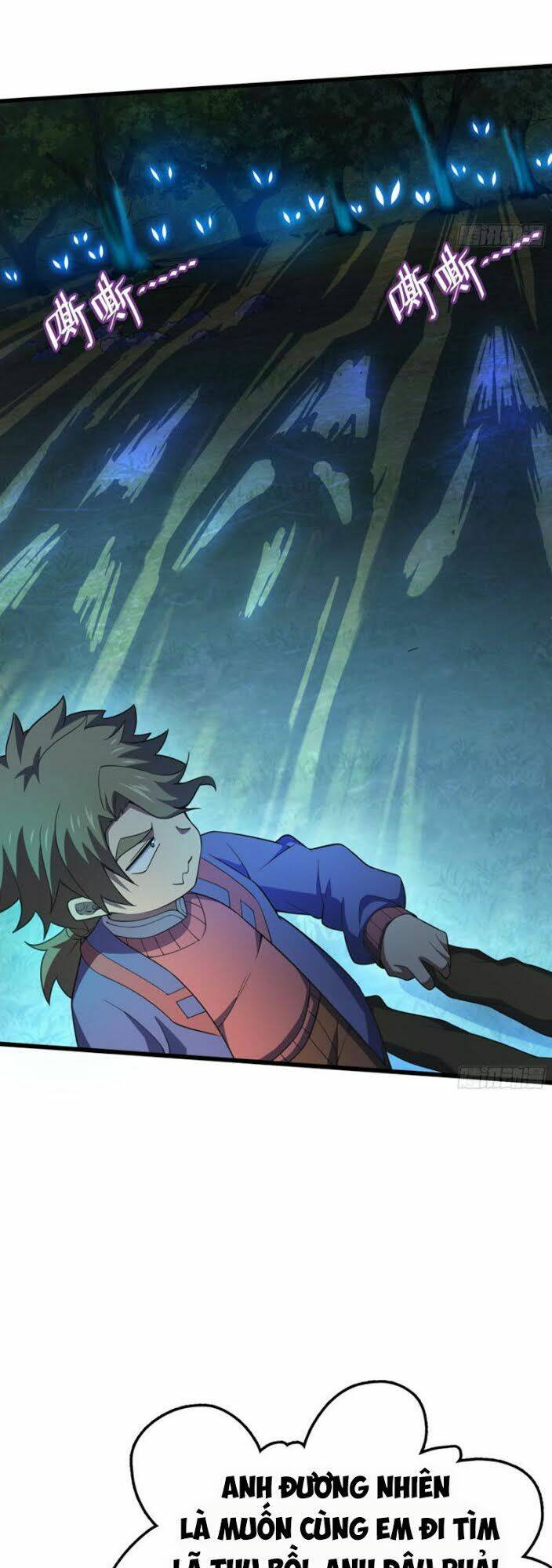 Đại Vương Tha Mạng Chapter 90 - Trang 2