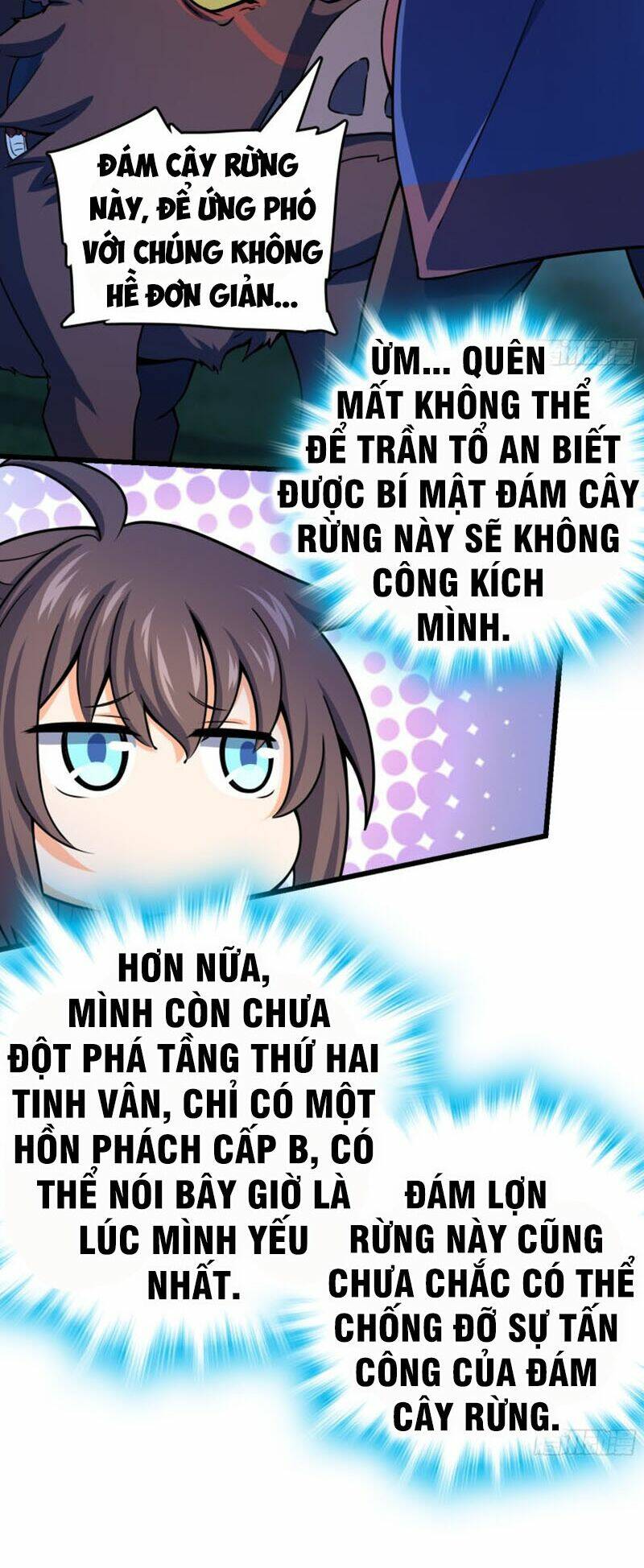 Đại Vương Tha Mạng Chapter 90 - Trang 2