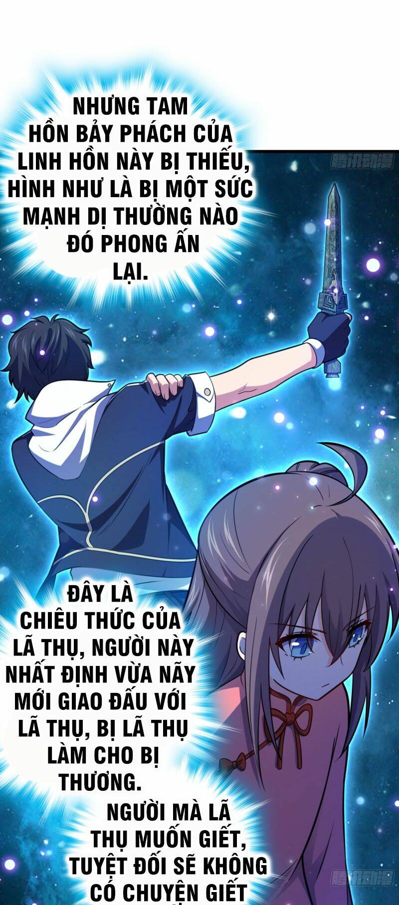 Đại Vương Tha Mạng Chapter 90 - Trang 2