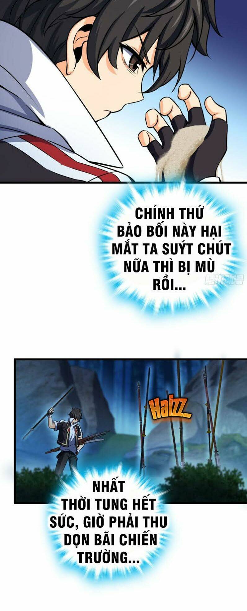 Đại Vương Tha Mạng Chapter 90 - Trang 2